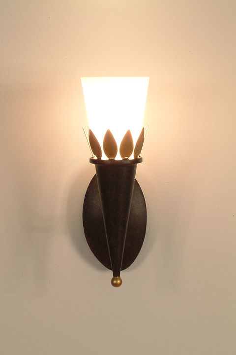 Wandleuchte 1-flg. TORCIA FOGLIE